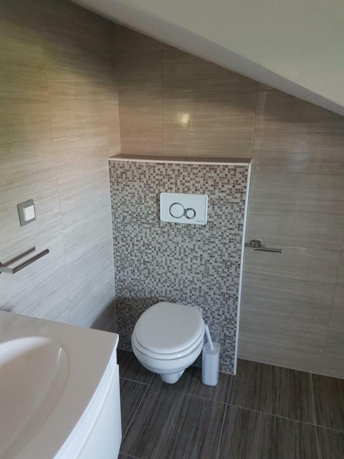 Apartmani Ivkovic Funtana Exterior foto